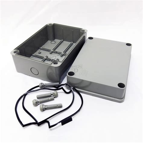 pvc link junction box|pvc link enclosure box.